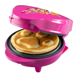 BESTRON WAFFELEISEN - "PAW PATROL" ROSA