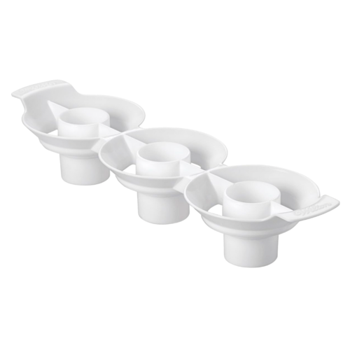 WILTON - CUPCAKE INSERT ZUBEHR ZWEI-TONE