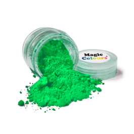 MAGIC COLOURS SUPER DUST - GARDEN GRN 4 G