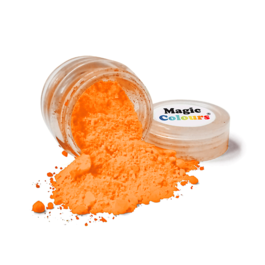 MAGIC COLOURS SUPER DUST - PUMPKIN 4 G