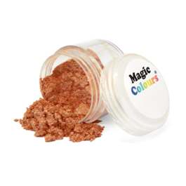 MAGIC COLOURS LUSTRE DUST - BRONZE 10 ML