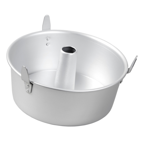 WILTON "BUNDT" METALL-BACKFORM - ENGEL 25 CM