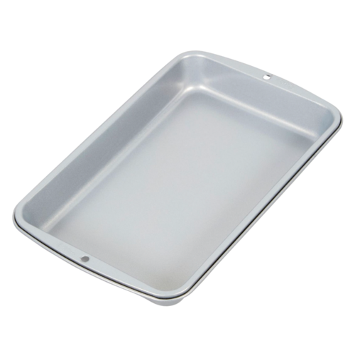 WILTON "RECIPE RIGHT" RECHTECKIGE BACKFORM - 27,9 X 17,7 CM