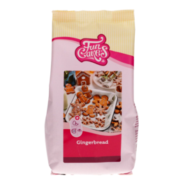 FUNCAKES BACKMISCHUNG FR LEBKUCHENKEKSE 500 G