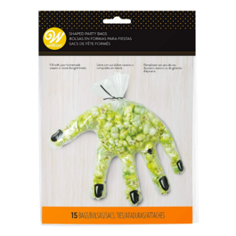 WILTON BONBONTTEN - HAND (15 STCK)