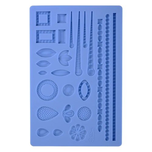 WILTON SILIKONFORM FÜR FONDANT - JUWELEN