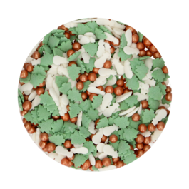 FUNCAKES SPRINKLES - WEIHNACHTEN 55 G