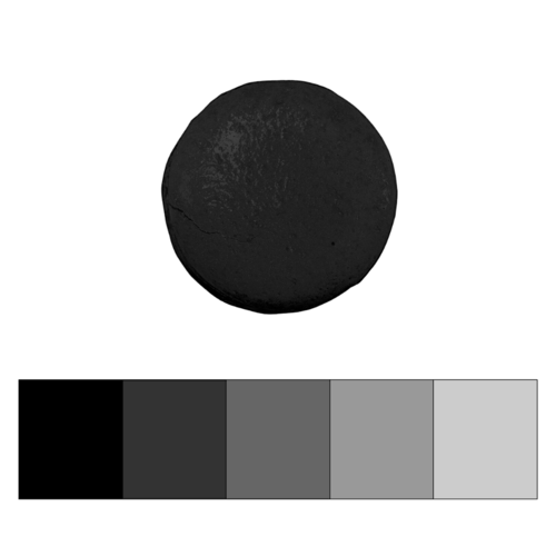 COLOUR MILL LEBENSMITTELFARBE IN GELFORM - SCHWARZ / BLACK (20 ML)