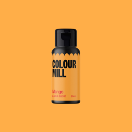 COLOUR MILL LEBENSMITTELFARBE IN GELFORM - MANGO (20 ML)