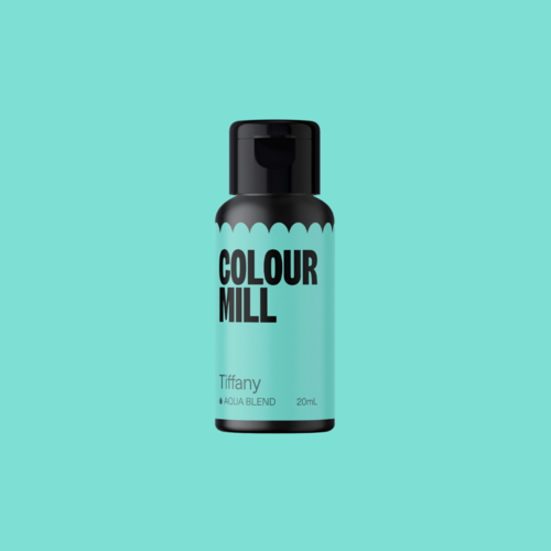 COLOUR MILL LEBENSMITTELFARBE IN GELFORM - TIFFANY (20 ML)