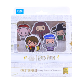 PME CUPCAKE TOPPERS - "HARRY POTTER"-FIGUREN