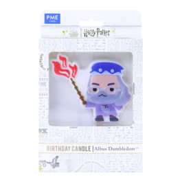 PME GEBURTSTAGSKERZE - ALBUS DUMBLEDORE "HARRY POTTER"