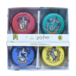 PME CUPCAKE EINWEGFORMEN - "HARRY POTTER" HUSER