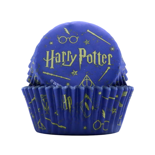 PME CUPCAKE EINWEGFORMEN - "HARRY POTTER"