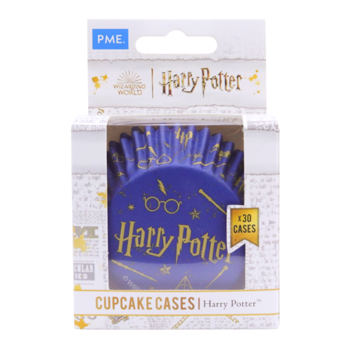 PME CUPCAKE EINWEGFORMEN - "HARRY POTTER"