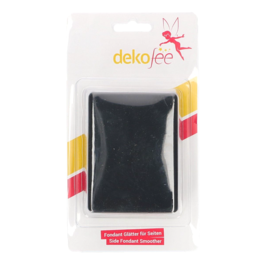 DEKOFEE FONDANT GLÄTTER - PERFEKTE SEITEN