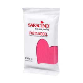 SARACINO MODELLIERPASTE - FUCHSIA 250 G