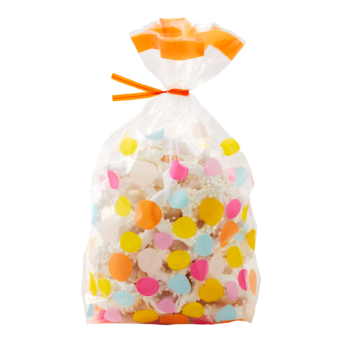 WILTON BONBONTTEN - BUNTE POLKA DOTS (20 STK)