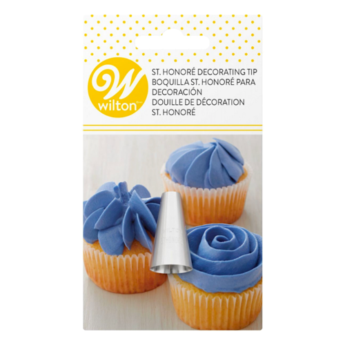 WILTON CUPCAKE DEKORATIONSTLLE - "ST. HONORE"