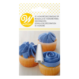 WILTON CUPCAKE DEKORATIONSTÜLLE - "ST. HONORE"