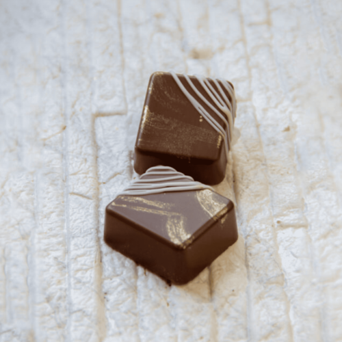 BWB SCHOKOLADENFORM - KLEINER WÜRFELBONBON (12 HOHLRÄUME)