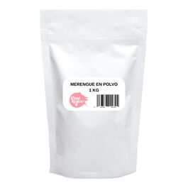 BAISER-PULVER - 1 KG