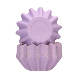 FUNCAKES  "BLOOM" CUPCAKES EINWEGFORMEN - PASTELL LILA