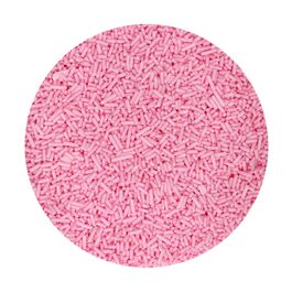 FUNCAKES ZUCKERSTRÄNGE - ROSA (80 G)