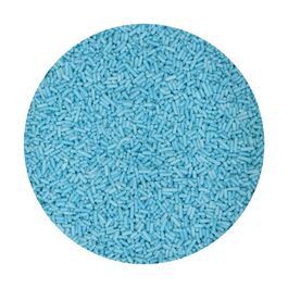 FUNCAKES ZUCKERSTRÄNGE - TÜRKISBLAU (80 G)