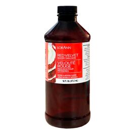 LORANN BÄCKEREI EMULSION - RED VELVET (473 ML)