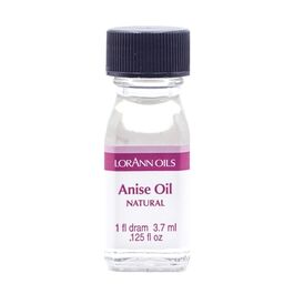 LORANN OIL FLAVOR - ANIS (3,7 ML)