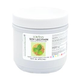 LORAAN SOJA-LEZITHIN - 118 ML