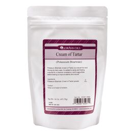 LORANN'S CREAM OF TARTAR - 473 ML