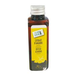 EUROVANILLE NATÜRLICHER BITTERMANDEL-EXTRAKT - 40 G