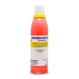 KOPYKAKE „KROMA KOLOR“ AIRBRUSH-FARBE - GELB 118 ML