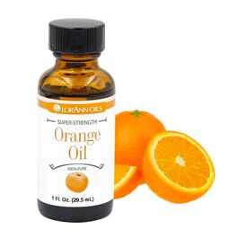 LORANN ‘SUPER-STRENGTH’ FLAVOUR - ORANGE 29,5 ML
