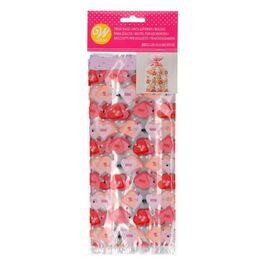 WILTON BONBONTÜTEN - BONBONHERZEN (20 STÜCK)