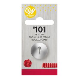 WILTON TÜLLE  #101 - BLÜTENBLATT