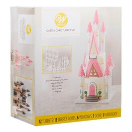 WILTON 32-TEILIGES SCHLOSS-SET