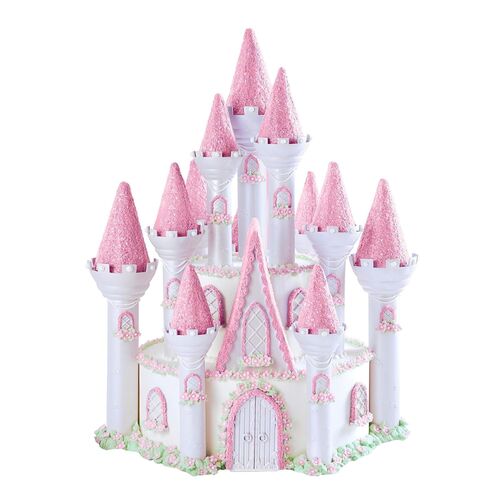 WILTON 32-TEILIGES SCHLOSS-SET