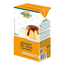 UHT FERTIGMISCHING FÜR DESSERTS - KARAMELL