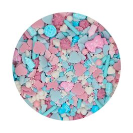 FUNCAKES 3D SPRINKLES - BABY BLISS (70 G)