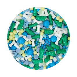 FUNCAKES 3D SPRINKLES - DINO DREAM (70 G)