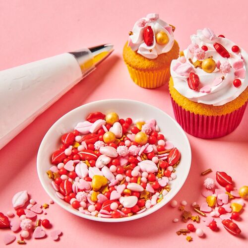 SPRINKLES 3D FUNCAKES - SECRET VALENTINE (70 G)