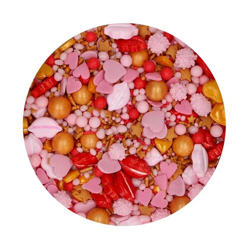 SPRINKLES 3D FUNCAKES - SECRET VALENTINE (70 G)