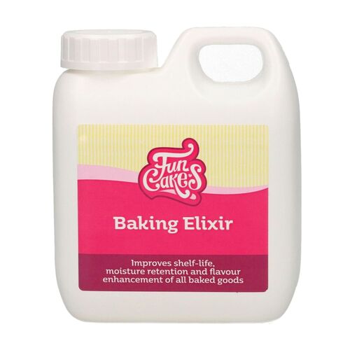 FUNCAKES MULTIFUNKTIONALER FLÜSSIGER EMULGATOR - 500 ML