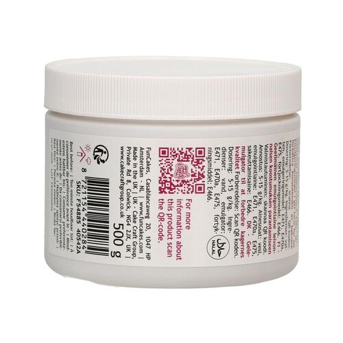 FUNCAKES EMULSIFYING GEL - 500 G