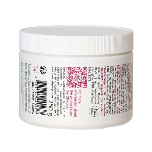FUNCAKES EMULSIFYING POWDER - 250 G