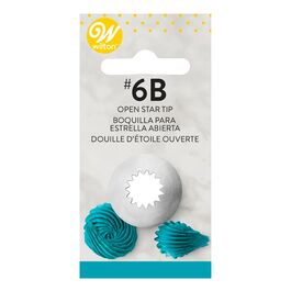 WILTON TÜLLE #6B - OFFENER STERN