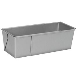 PATISSE VERSTELLBARE STAHLBACK FORM FÜR BROT - 20 - 35 CM